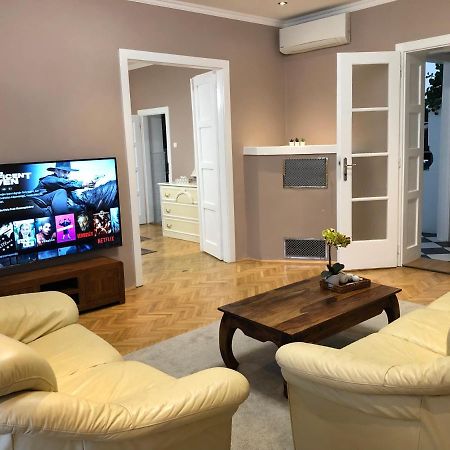 Margareta Apartman Peçuy Dış mekan fotoğraf