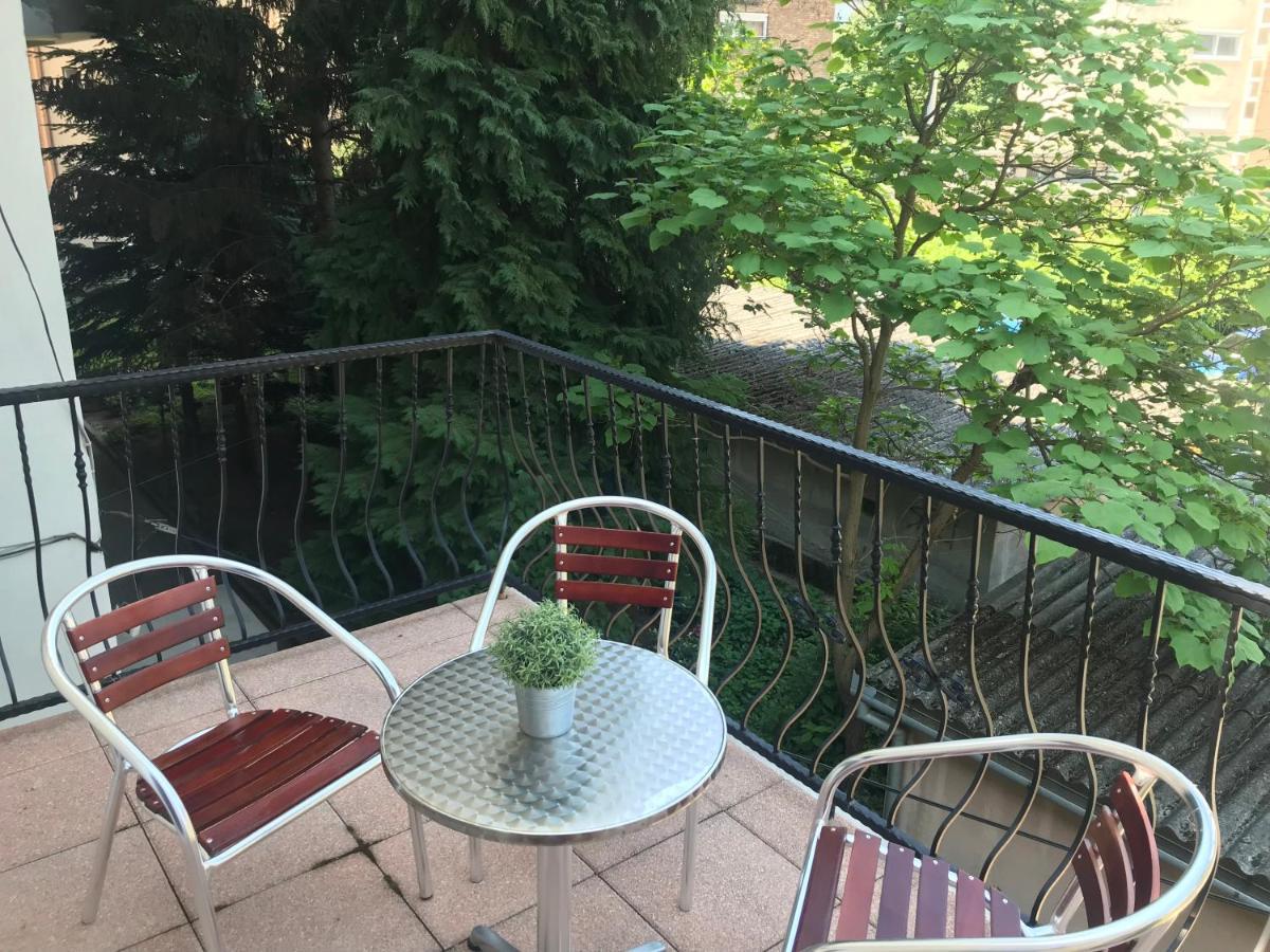 Margareta Apartman Peçuy Dış mekan fotoğraf