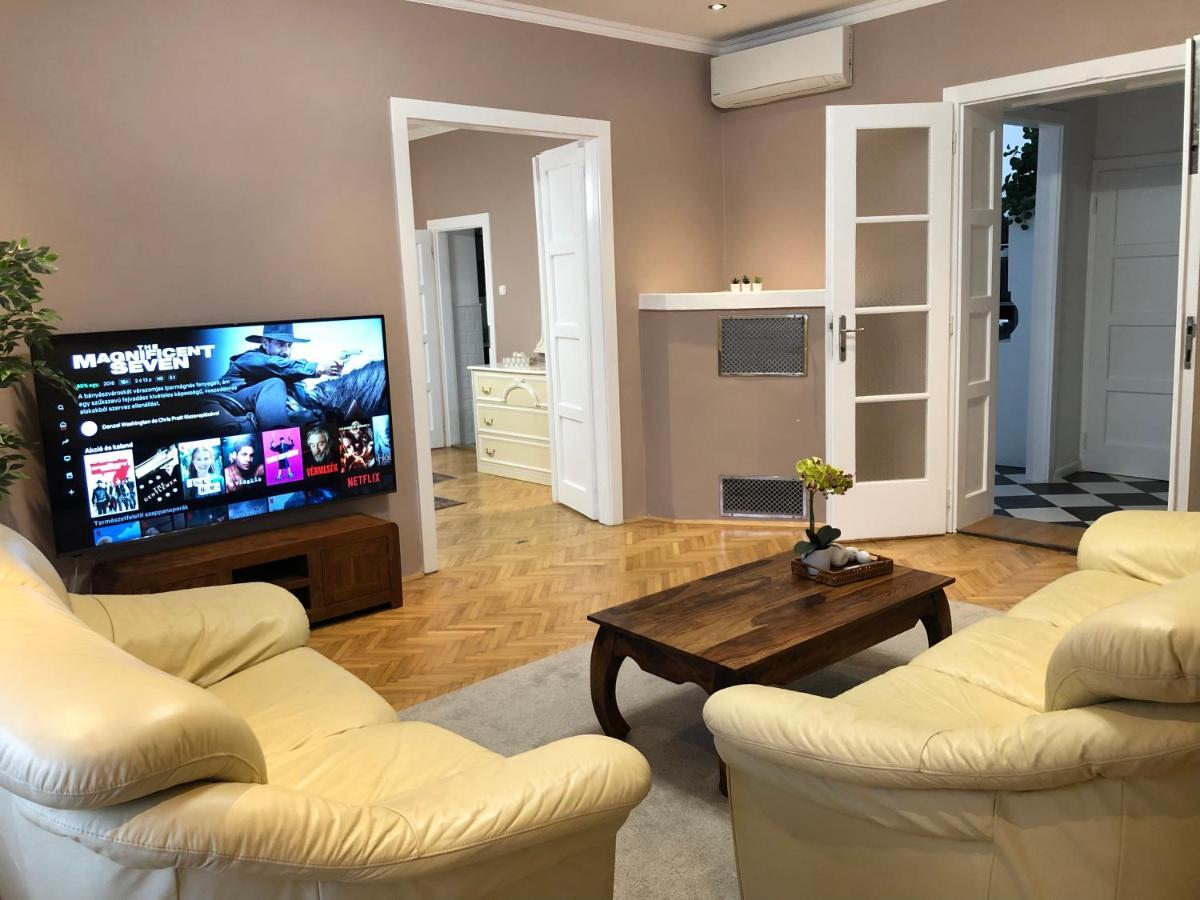 Margareta Apartman Peçuy Dış mekan fotoğraf