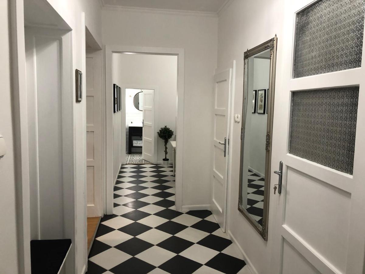 Margareta Apartman Peçuy Dış mekan fotoğraf
