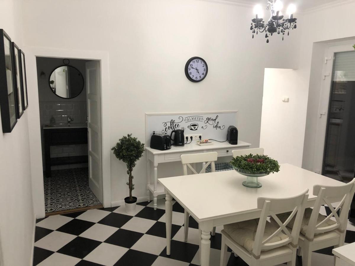 Margareta Apartman Peçuy Dış mekan fotoğraf