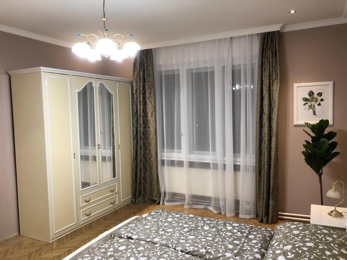 Margareta Apartman Peçuy Dış mekan fotoğraf