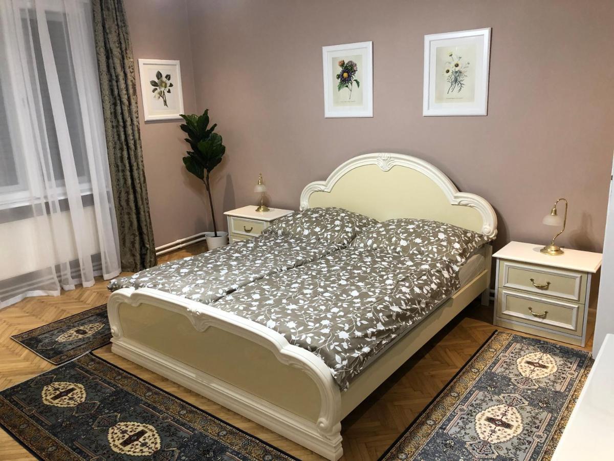 Margareta Apartman Peçuy Dış mekan fotoğraf