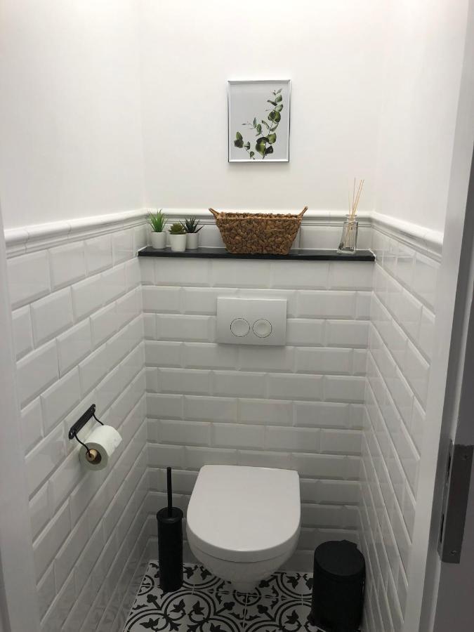 Margareta Apartman Peçuy Dış mekan fotoğraf
